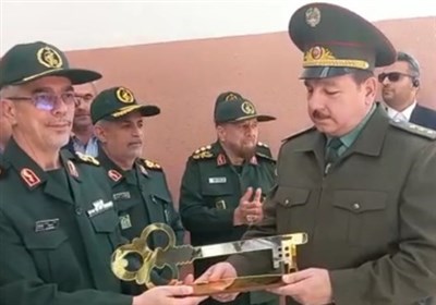  افتتاح کارخانه تولید پهپاد ایرانی ابابیل ۲ در تاجیکستان 