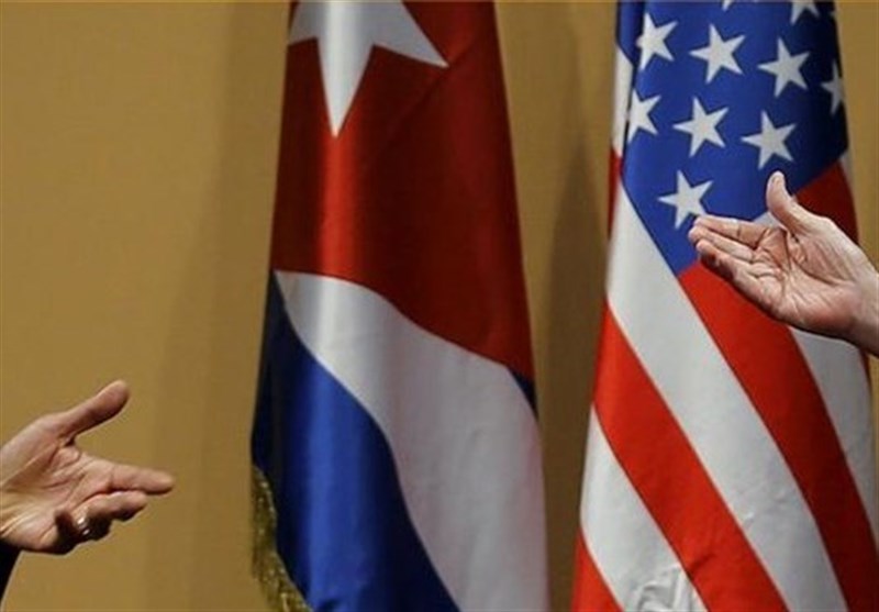 آمریکا برخی محدودیت‌ها علیه کوبا را لغو کرد