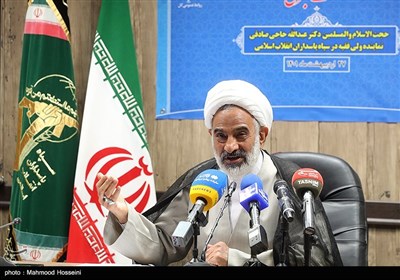  نماینده ولی فقیه در سپاه: هیچ قدرت بیرونی امکان تغییر حکومت و شکست ایران را ندارد 