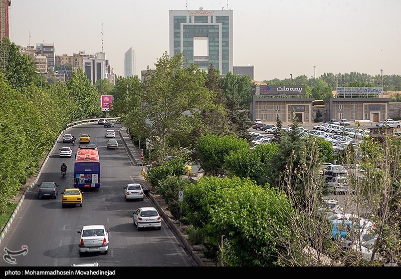 فعالیت میادین میوه و تره‌و‌بار و مراکز منتخب معاینه فنی خودرو تهران در روز یکشنبه