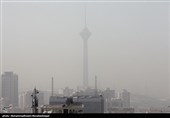 خسارت 8.2 میلیارد دلاری آلودگی هوا به کشور/ 12 درصد مرگ‌های سالانه منتسب به آلودگی هواست