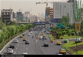 وضعیت هوای تهران 1402/09/11؛ تنفس هوای آلوده در نخستین روز هفته