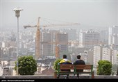 وضعیت هوای تهران 1402/09/10؛ تنفس هوای آلوده در روز پایانی هفته