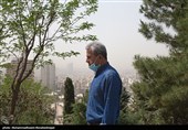 پیش‌بینی هوای &quot;ناسالم برای گروه‌های حساس&quot; در مناطق پرتردد تهران