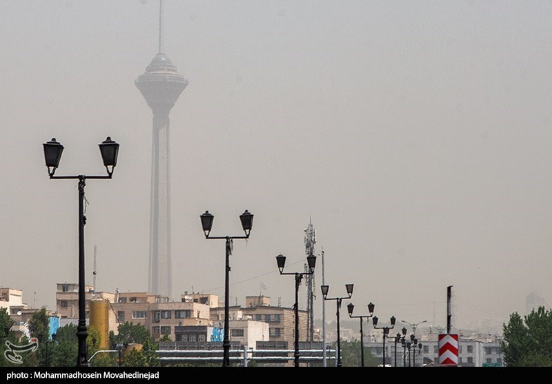 هواشناسی ایران 1401/02/28؛ هشدار افزایش آلودگی هوا در 21 استان