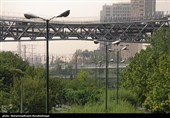 13 ایستگاه تهران در وضعیت &quot;قرمز&quot;
