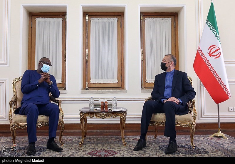 Iran Ready to Provide Ghana with Technical, Engineering Services
