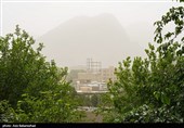 بازگشت غبار به تهران/ ‏هشدار زرد صادر شد