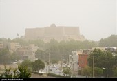 تداوم گرد و غبار در لرستان/ محیط زیست هشدار جدی داد