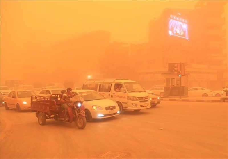 10 People Killed in Northeast Syria As Dust Storm Hits W. Asia (+Video)