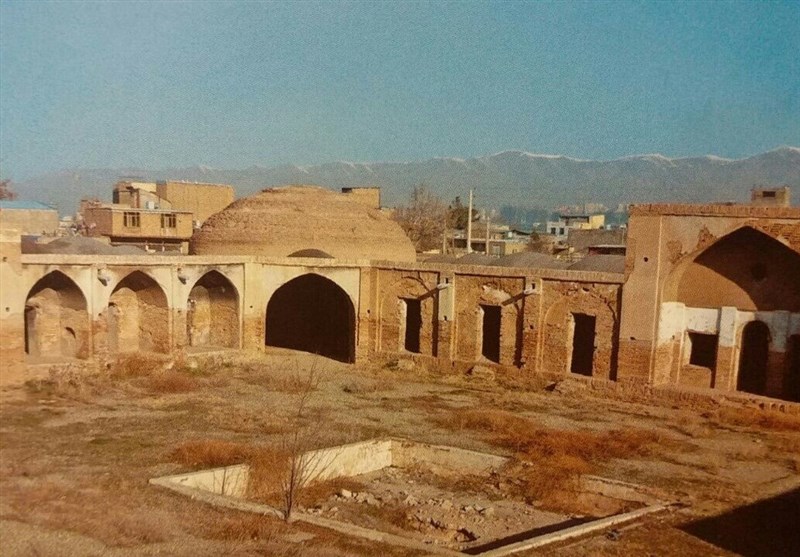 مرمت کاروانسرای ینگی‌امام 200 میلیارد تومان می‌خواهد