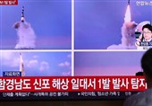کره شمالی 4 موشک «هواسال- 2» را آزمایش کرد