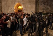 Hamas Slams Israeli Attack on Palestinian’s Funeral in Al-Quds as ‘Act of Terrorism’