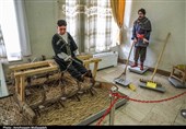 موزه مردمشناسی بَرزُک کاشان به عنوان موزه برتر کشور انتخاب شد