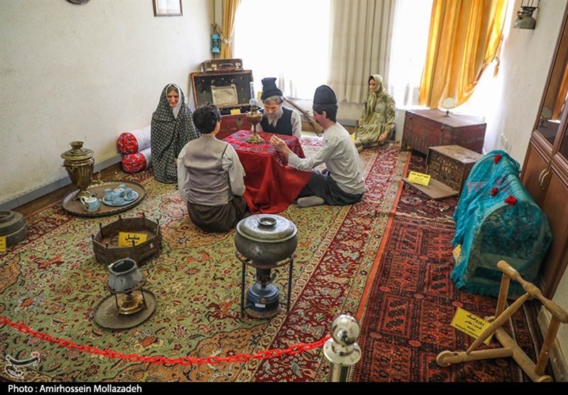موزه مردم‌شناسی ارومیه به روایت تصویر ‌