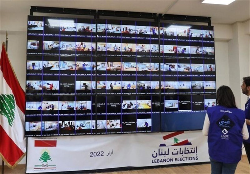 لبنان , انتخابات لبنان 2022 , 