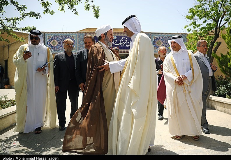 کشور قطر , سازمان فرهنگ و ارتباطات اسلامی , 