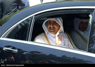عبدالرحمن بن حمد بن جاسم بن حمد آل ثانی وزیر فرهنگ قطر