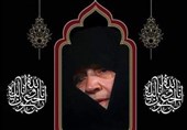 فرازی از وصیت نامه مادر شهیدان صنیع‌خانی: در حمایت از رهبرانقلاب لحظه‌ای غفلت نکنید