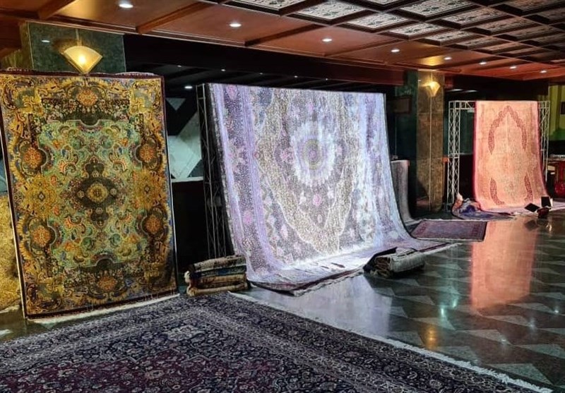 رئیس مرکز ملی فرش: صنعت فرشبافی سنتی در قزوین باید احیا شود