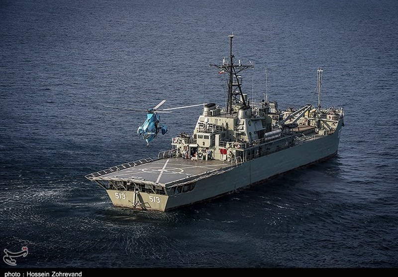 Navy Foils Pirate Attack on Iranian Ship in Red Sea