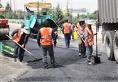 700 میلیارد تومان برای اصلاح جاده‌های قزوین اختصاص یافت