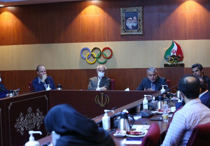 برگزاری نخستین نشست کادر سرپرستی بازی‌های کشور‌های اسلامی