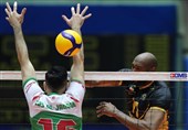 Shahdab Sweeps South Gas in 2022 Asian Club Volleyball Championship