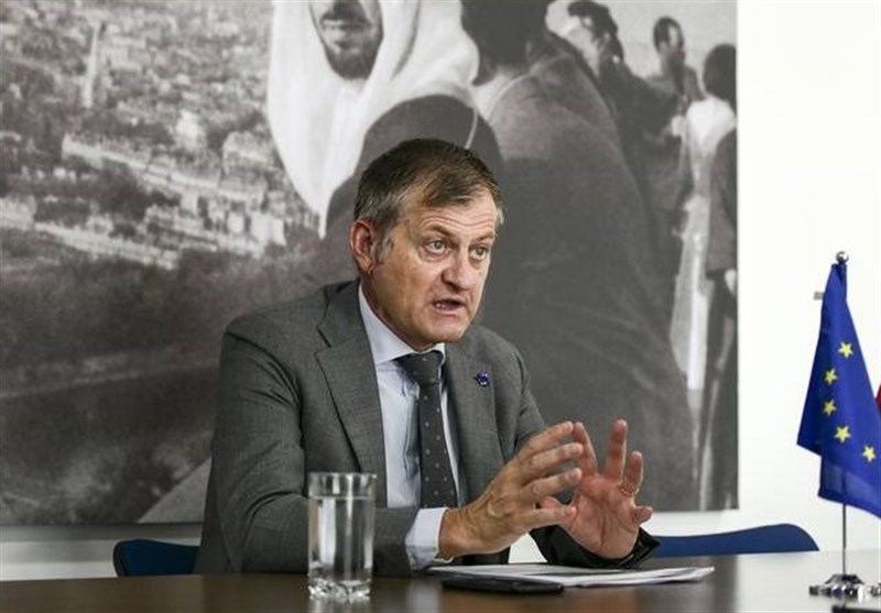 سفیر اتحادیه اروپا در امارات: برجام مهم‌ترین کمک‌کننده به امنیت منطقه‌ای است