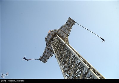 افتتاح اولین آدرنالین پارک کشور در تهران