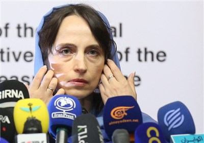  ظرفیت بزرگی که سفر "آلنا دوهان" گزارشگر ویژه سازمان ملل در اختیار ایران قرار داد 