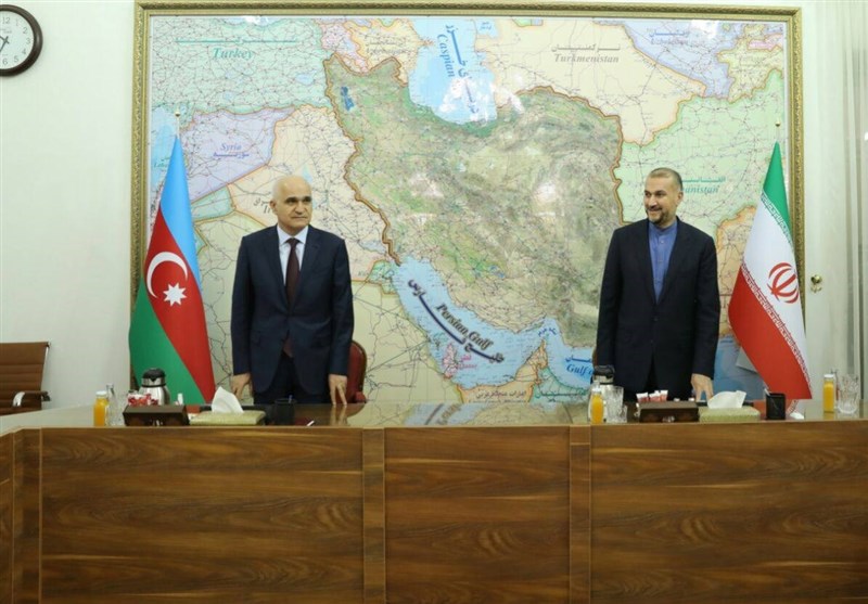 Energy, Transit Pillars of Tehran-Baku Economic Ties: FM