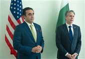 رایزنی وزرای خارجه آمریکا و پاکستان درباره چگونگی تعامل با حکومت طالبان