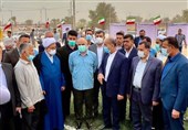 استاندار بوشهر از افتتاح پروژه ناقص در شهرستان عسلویه خودداری کرد