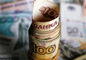 ارزش پول روسیه به بالاترین رقم در 5 ماه گذشته رسید