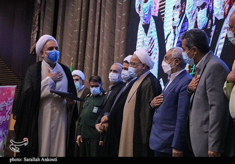 معارفه رئیس کل جدید دادگستری استان کرمان به روایت تصویر