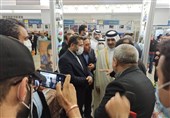 وزیر فرهنگ قطر به نمایشگاه کتاب آمد/ اسماعیلی: دولت قطر خواهان همکاری فرهنگی ایران در جام‌جهانی است