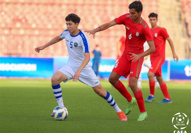 Iran to Play Laos in AFC U-17 Qualifiers Opener