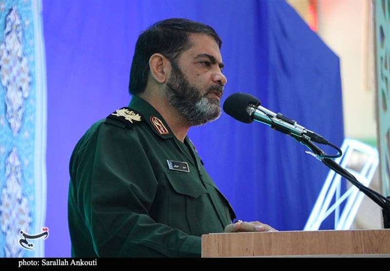 فرمانده سپاه استان کرمان: امروز دشمنان با هدفی مشترک به دنبال تضعیف نظام هستند
