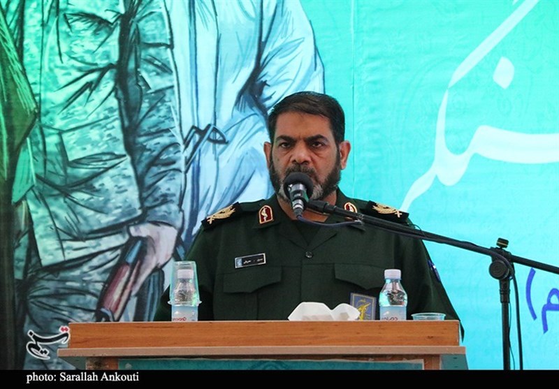 فرمانده سپاه استان کرمان: امروز عده‌ای در تلاش هستند حقیقت انقلاب را زیر سوال ببرند