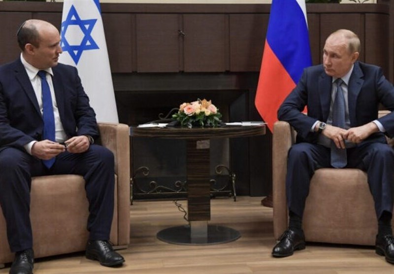 ادامه تنش‌های دیپلماتیک میان روسیه و اسرائیل