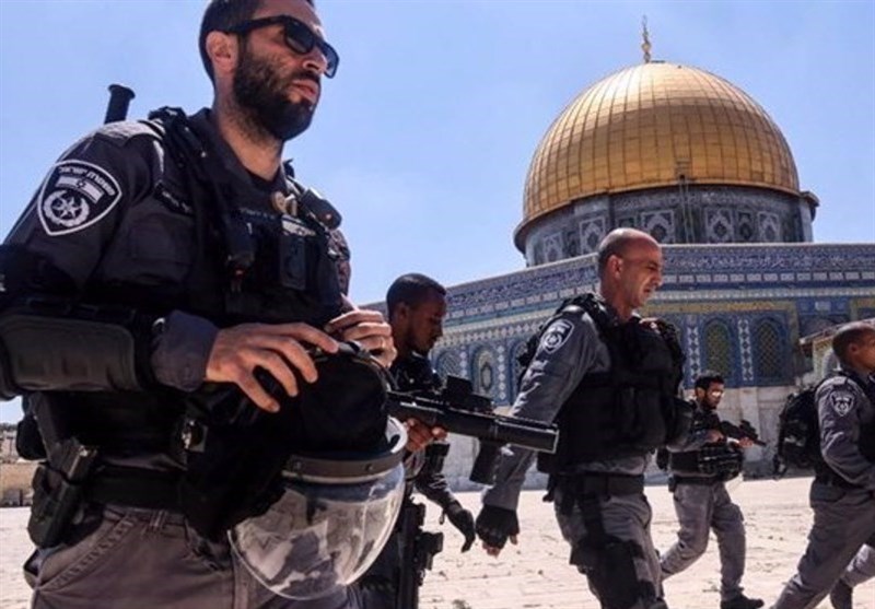ארגון טרור ישראלי קורא &quot;להרוס&quot; את כיפת הסלע