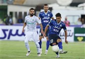 لیگ برتر فوتبال| تساوی یک نیمه‌ای استقلال و آلومینیوم