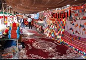 صادرات محصولات صنایع دستی استان بوشهر به کشورهای آسیایی و اروپایی افزایش می‌یابد + فیلم