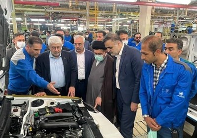  تمجید معاون دادستان کل کشور از توقف تولید خودروهای ناقص در ایران خودرو 