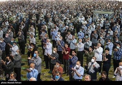 نماز جمعه تهران 