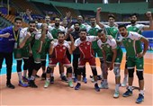 والیبال باشگاه‌های آسیا| اولین پیروزی گاز عراق در آخرین روز/ عراقی‌ها هفتم و هشتم شدند