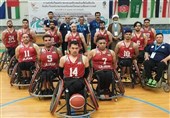 بسکتبال با ویلچر قهرمانی آسیا-اقیانوسیه| شکست تیم مردان ایران با عملکرد عجیب در کوارتر چهارم
