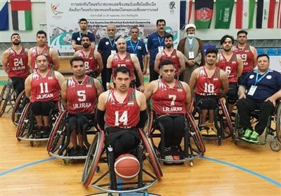 Iran’s Men Advances to 2022 IWBF Asia Oceania Championships Semis - Sports news