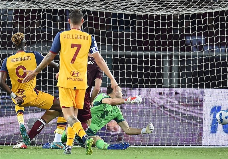 سری A| رم با پیروزی مقابل تورینو فصل را به پایان رساند/ سهمیه لیگ اروپای شاگردان مورینیو قطعی شد